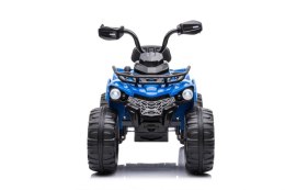 QUAD NA AKUMULATOR MADMAN JS009 NIEBIESKI