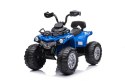 QUAD NA AKUMULATOR MADMAN JS009 NIEBIESKI