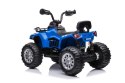 QUAD NA AKUMULATOR MADMAN JS009 NIEBIESKI