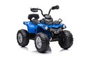 QUAD NA AKUMULATOR MADMAN JS009 NIEBIESKI