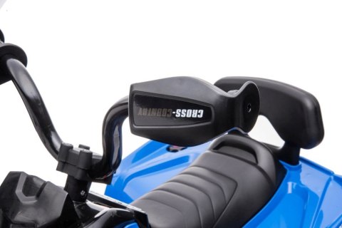 QUAD NA AKUMULATOR MADMAN JS009 NIEBIESKI