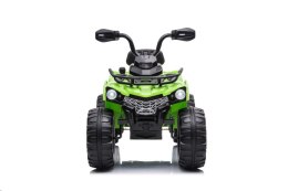 QUAD NA AKUMULATOR MADMAN JS009 ZIELONY