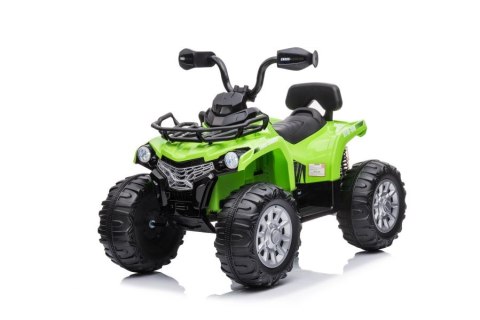 QUAD NA AKUMULATOR MADMAN JS009 ZIELONY