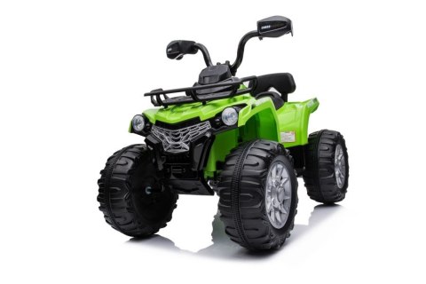 QUAD NA AKUMULATOR MADMAN JS009 ZIELONY