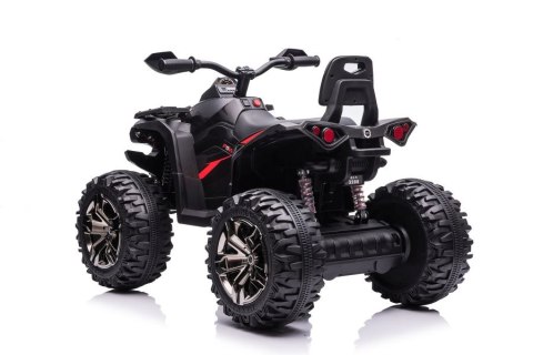 QUAD NA AKUMULATOR QLS-3288 CZARNY