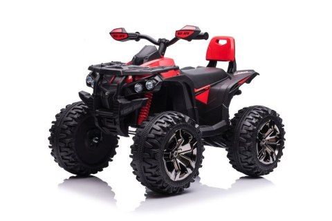 QUAD NA AKUMULATOR QLS-3288 CZERWONY