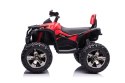 QUAD NA AKUMULATOR QLS-3288 CZERWONY