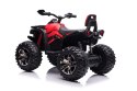 QUAD NA AKUMULATOR QLS-3288 CZERWONY