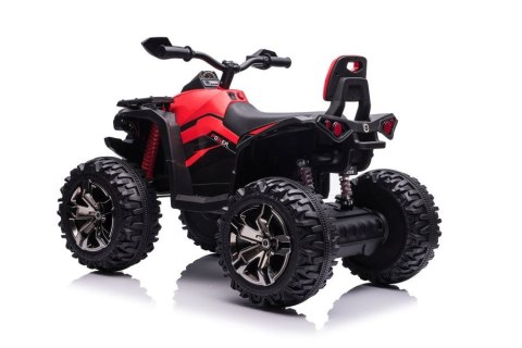 QUAD NA AKUMULATOR QLS-3288 CZERWONY