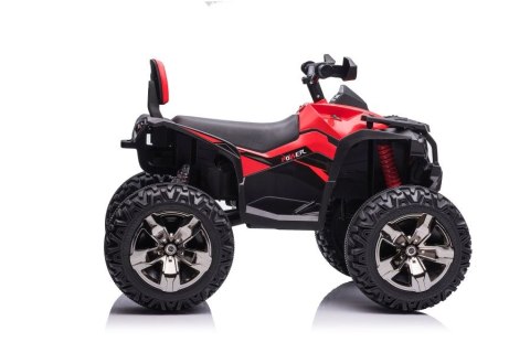 QUAD NA AKUMULATOR QLS-3288 CZERWONY