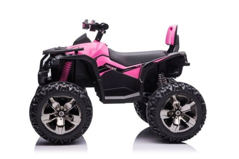 QUAD NA AKUMULATOR QLS-3288 RÓŻOWY