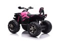 QUAD NA AKUMULATOR QLS-3288 RÓŻOWY