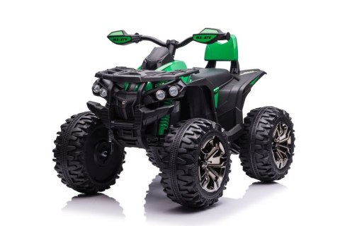 QUAD NA AKUMULATOR QLS-3288 ZIELONY