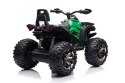 QUAD NA AKUMULATOR QLS-3288 ZIELONY