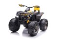 QUAD NA AKUMULATOR QLS-3288 ŻÓŁTY