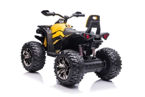 QUAD NA AKUMULATOR QLS-3288 ŻÓŁTY
