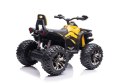 QUAD NA AKUMULATOR QLS-3288 ŻÓŁTY