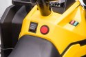 QUAD NA AKUMULATOR QLS-3288 ŻÓŁTY