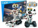 ROBOT SKORPION ZDALNIE STEROWANY KLOCKI CADA 710 ELEMENTÓW