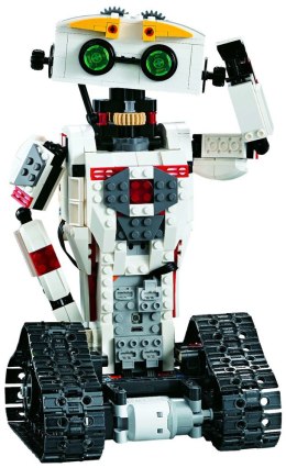 ROBOT SKORPION ZDALNIE STEROWANY KLOCKI CADA 710 ELEMENTÓW