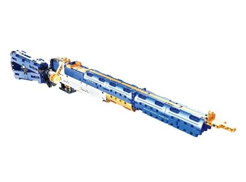 STRZELBA KARABIN M1 Z KLOCKÓW 583 ELEMENTÓW CADA 85 CM