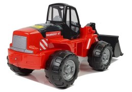 TRAKTOR ŁADOWARKA MAMMOET CZERWONY 56788