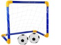 ZESTAW GIER SPORTOWYCH ZRĘCZNOŚCIOWE PIŁKA NOŻNA BRAMKA FRISBEE