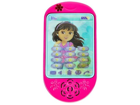 Telefon dla malucha Smartfon Dora ZA2724