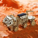 ROBOTIME Drewniany Pojazd Na Energię Słoneczną - Navitas