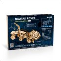 ROBOTIME Drewniany Pojazd Na Energię Słoneczną - Navitas