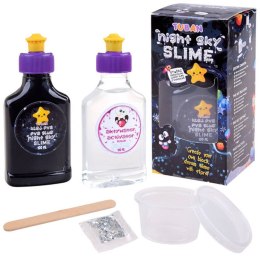 TUBAN zestaw slime Night Sky czarny gwiazdy ZA3692