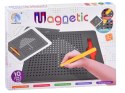 Kreatywna Tablica z kulkami magnetycznymi ZA4187
