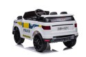 AUTO NA AKUMULATOR BBH-021 POLICYJNE BIAŁE