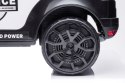 AUTO NA AKUMULATOR BBH-021 POLICYJNE BIAŁE