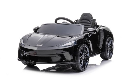 AUTO NA AKUMULATOR MCLAREN GT 12V CZARNY