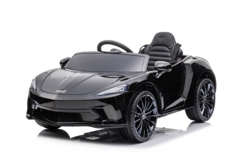 AUTO NA AKUMULATOR MCLAREN GT 12V CZARNY