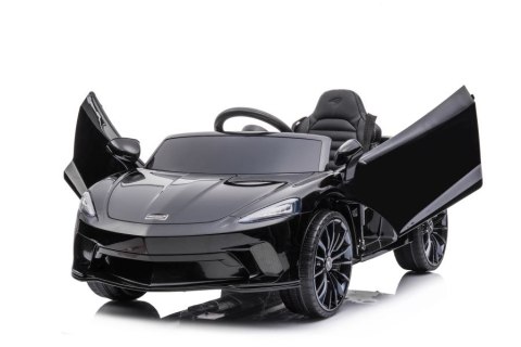 AUTO NA AKUMULATOR MCLAREN GT 12V CZARNY