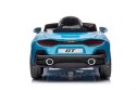 AUTO NA AKUMULATOR MCLAREN GT 12V NIEBIESKI LAKIEROWANY
