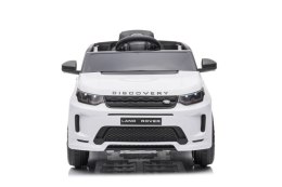 AUTO NA AKUMULATOR RANGE ROvER BIAŁY