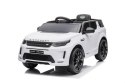 AUTO NA AKUMULATOR RANGE ROvER BIAŁY