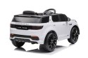 AUTO NA AKUMULATOR RANGE ROvER BIAŁY