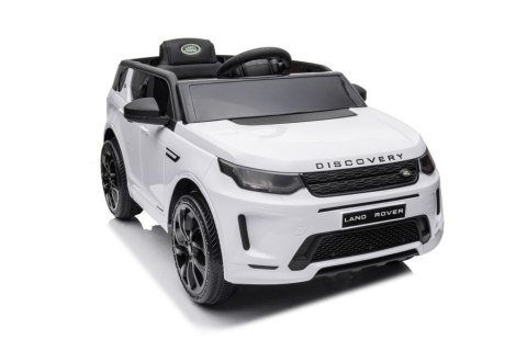 AUTO NA AKUMULATOR RANGE ROvER BIAŁY