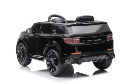 AUTO NA AKUMULATOR RANGE ROvER CZARNY LAKIEROWANY