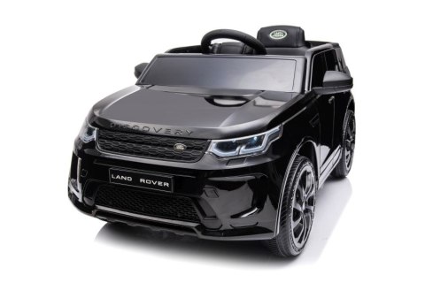 AUTO NA AKUMULATOR RANGE ROvER CZARNY LAKIEROWANY