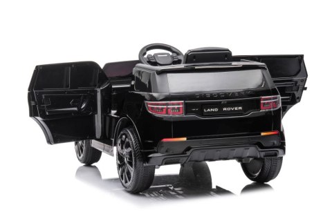 AUTO NA AKUMULATOR RANGE ROvER CZARNY LAKIEROWANY