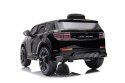 AUTO NA AKUMULATOR RANGE ROvER CZARNY LAKIEROWANY