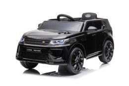 AUTO NA AKUMULATOR RANGE ROvER CZARNY