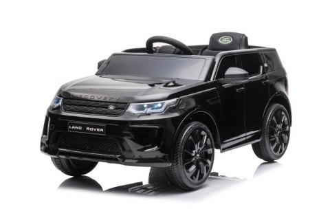 AUTO NA AKUMULATOR RANGE ROvER CZARNY