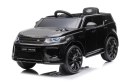 AUTO NA AKUMULATOR RANGE ROvER CZARNY