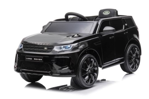 AUTO NA AKUMULATOR RANGE ROvER CZARNY